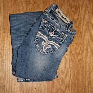 Boot Cut Jeans - Rock Revival